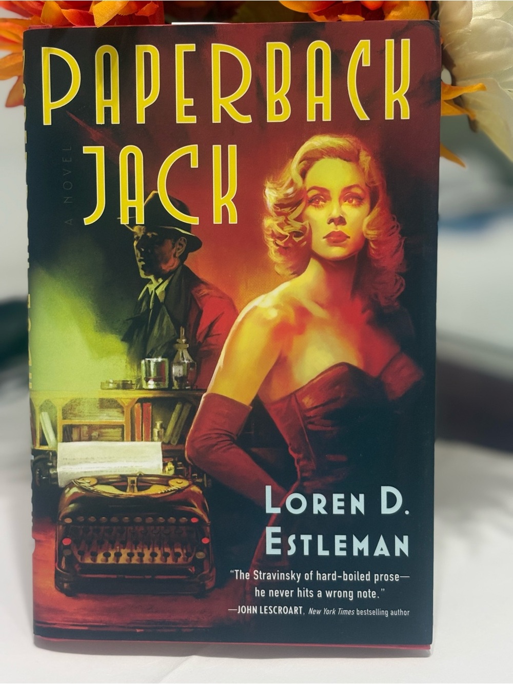 Paperback Jack by Loren D. Estleman